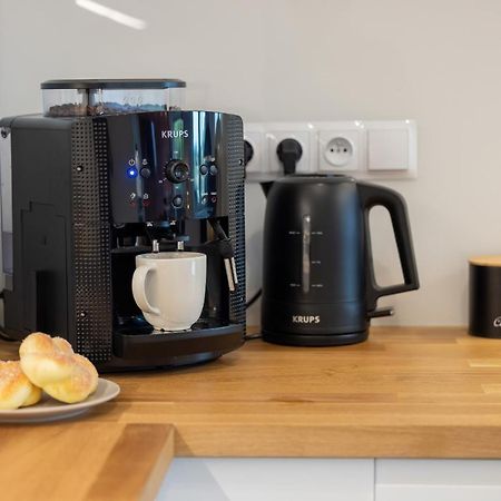 Apartamenty "Baltyk" Armii Krajowej By Noclegi Renters Свиноуйсьце Экстерьер фото