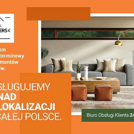 Apartamenty "Baltyk" Armii Krajowej By Noclegi Renters Свиноуйсьце Экстерьер фото