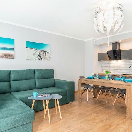 Apartamenty "Baltyk" Armii Krajowej By Noclegi Renters Свиноуйсьце Экстерьер фото