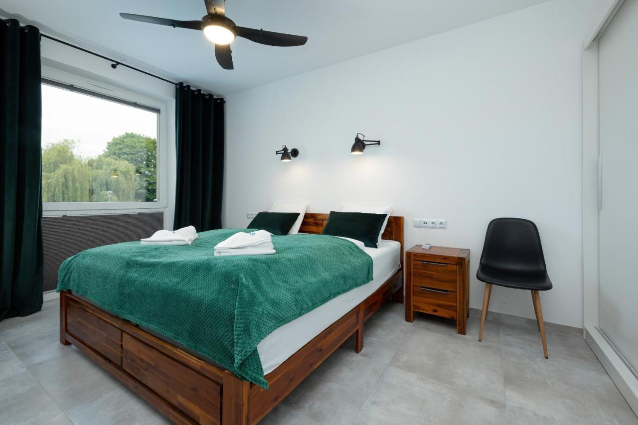 Apartamenty "Baltyk" Armii Krajowej By Noclegi Renters Свиноуйсьце Экстерьер фото