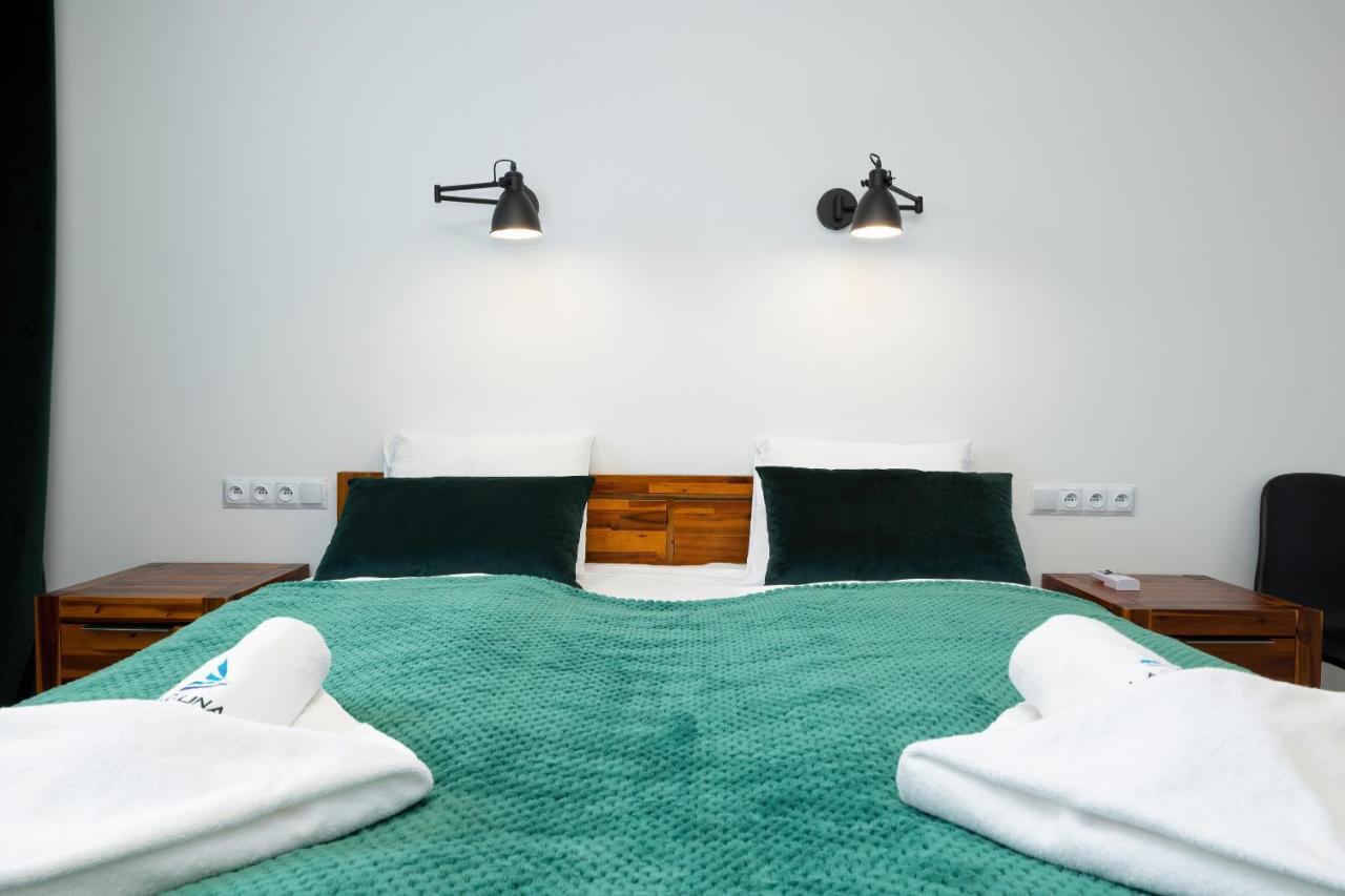 Apartamenty "Baltyk" Armii Krajowej By Noclegi Renters Свиноуйсьце Экстерьер фото