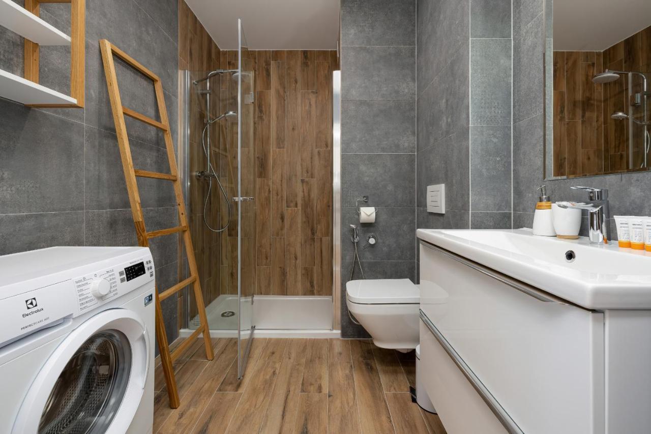 Apartamenty "Baltyk" Armii Krajowej By Noclegi Renters Свиноуйсьце Экстерьер фото