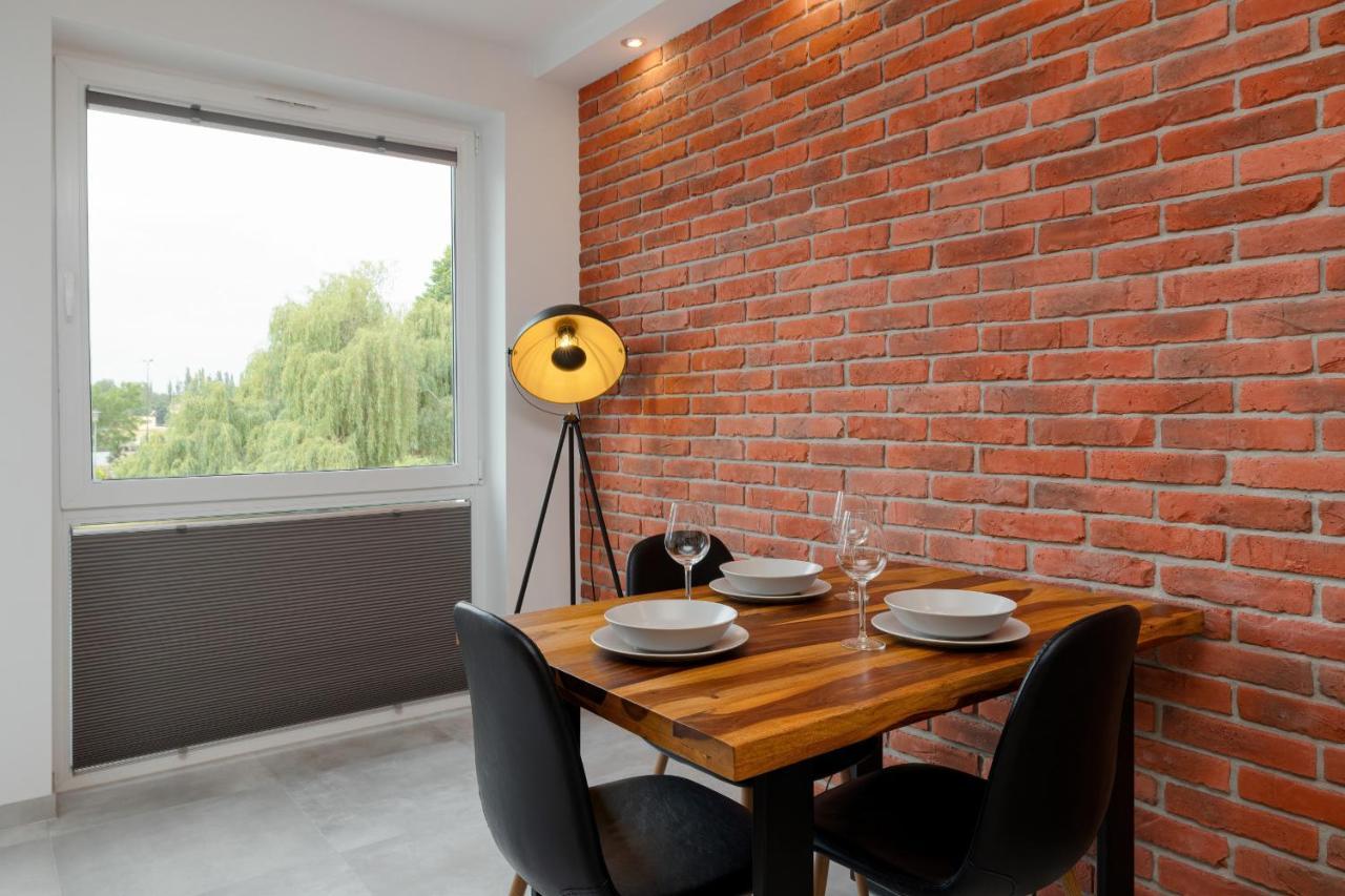 Apartamenty "Baltyk" Armii Krajowej By Noclegi Renters Свиноуйсьце Экстерьер фото