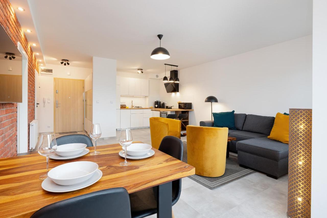Apartamenty "Baltyk" Armii Krajowej By Noclegi Renters Свиноуйсьце Экстерьер фото