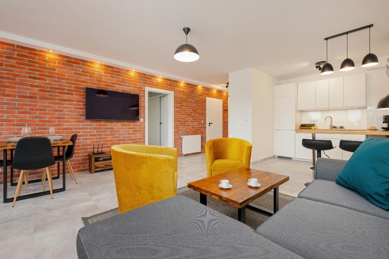 Apartamenty "Baltyk" Armii Krajowej By Noclegi Renters Свиноуйсьце Экстерьер фото