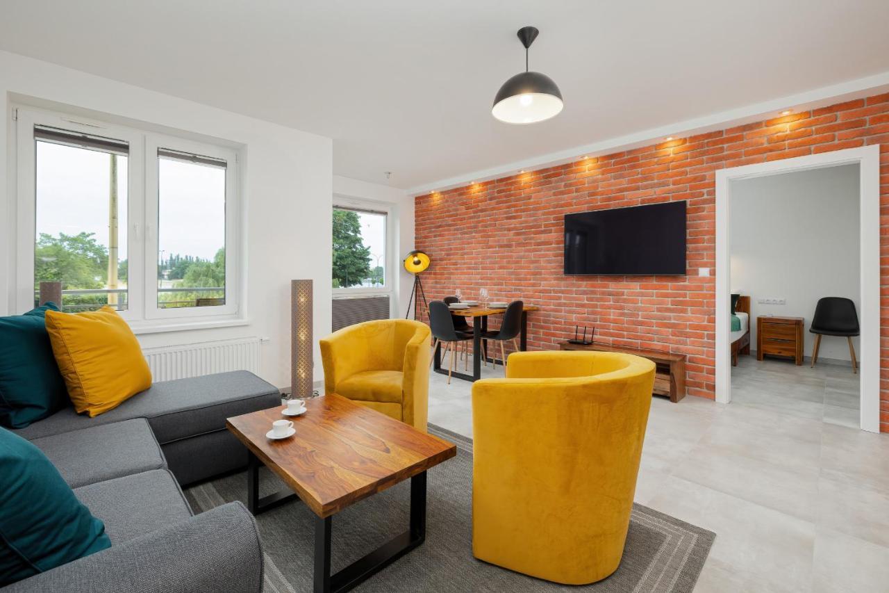 Apartamenty "Baltyk" Armii Krajowej By Noclegi Renters Свиноуйсьце Экстерьер фото