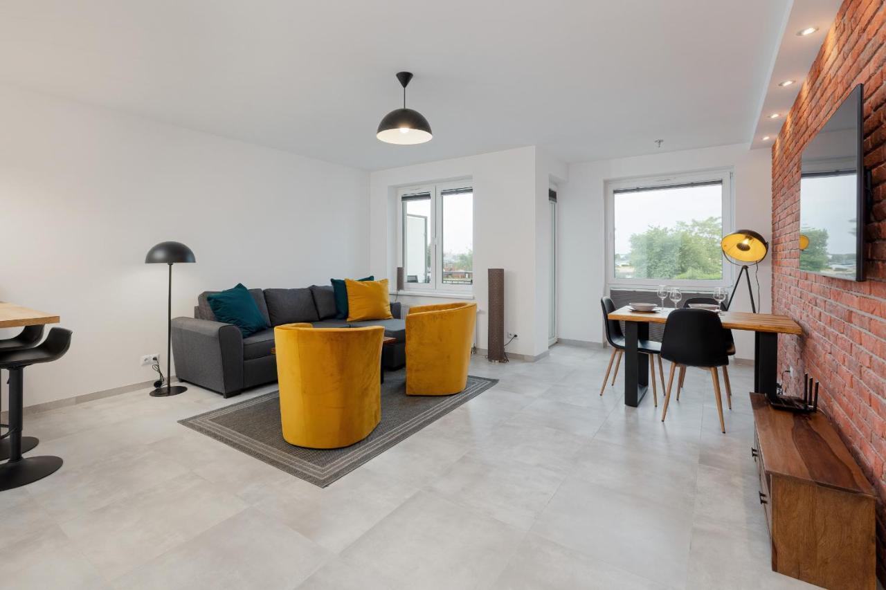Apartamenty "Baltyk" Armii Krajowej By Noclegi Renters Свиноуйсьце Экстерьер фото