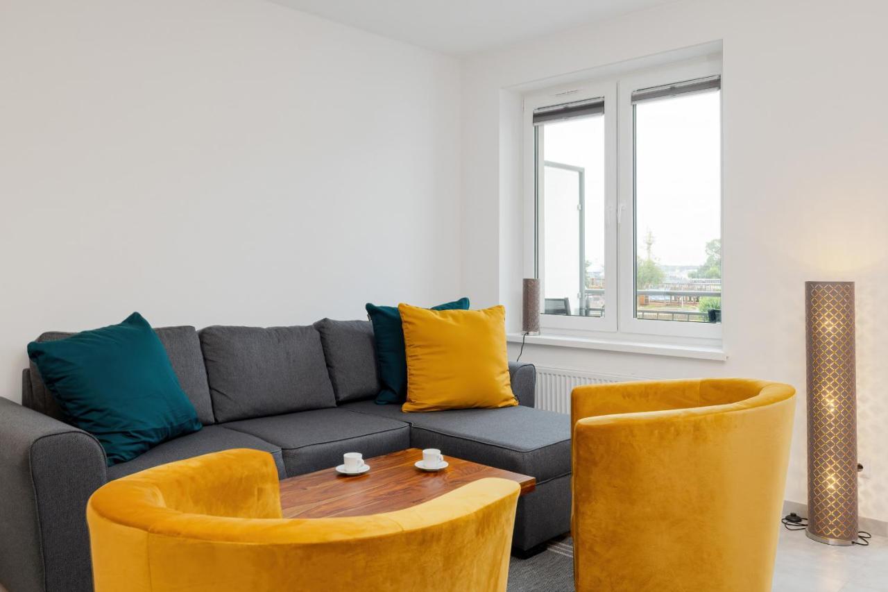 Apartamenty "Baltyk" Armii Krajowej By Noclegi Renters Свиноуйсьце Экстерьер фото