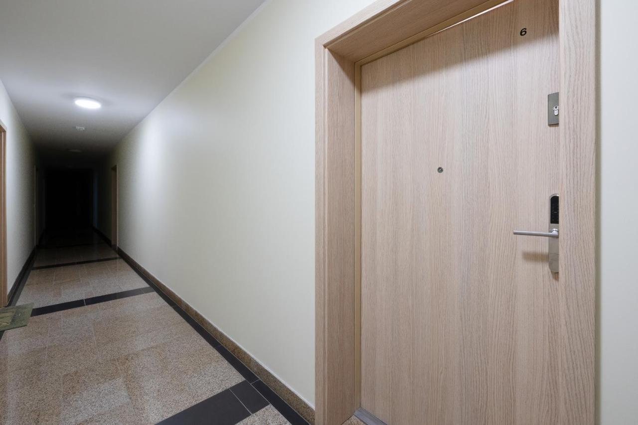 Apartamenty "Baltyk" Armii Krajowej By Noclegi Renters Свиноуйсьце Экстерьер фото