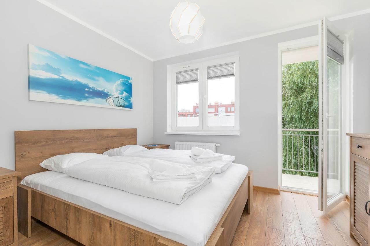 Apartamenty "Baltyk" Armii Krajowej By Noclegi Renters Свиноуйсьце Экстерьер фото
