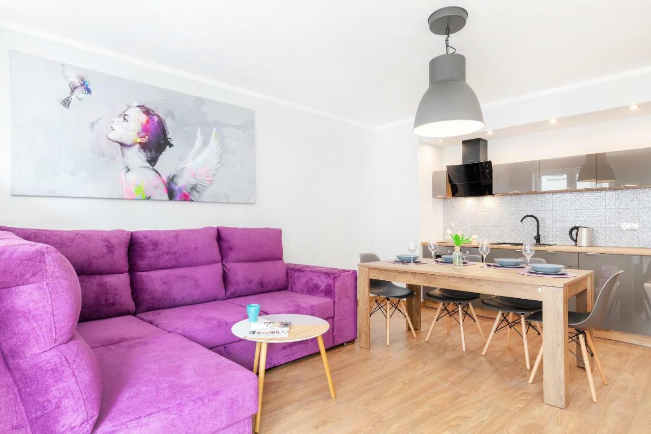 Apartamenty "Baltyk" Armii Krajowej By Noclegi Renters Свиноуйсьце Экстерьер фото