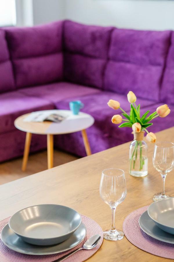 Apartamenty "Baltyk" Armii Krajowej By Noclegi Renters Свиноуйсьце Экстерьер фото