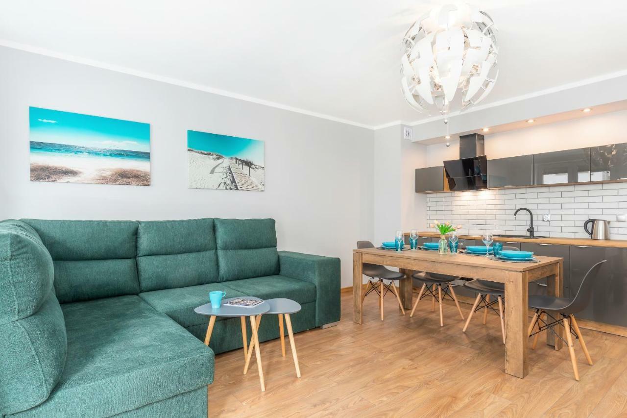 Apartamenty "Baltyk" Armii Krajowej By Noclegi Renters Свиноуйсьце Экстерьер фото