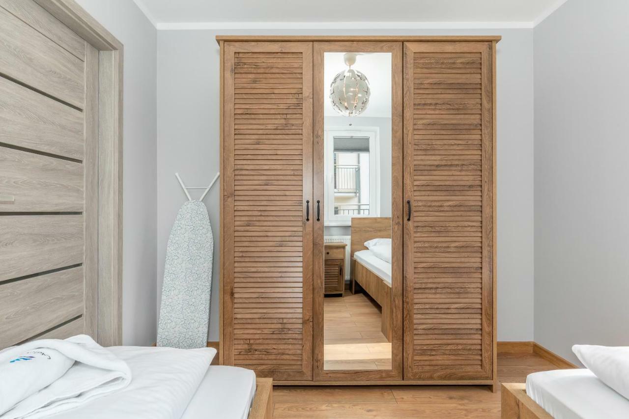 Apartamenty "Baltyk" Armii Krajowej By Noclegi Renters Свиноуйсьце Экстерьер фото