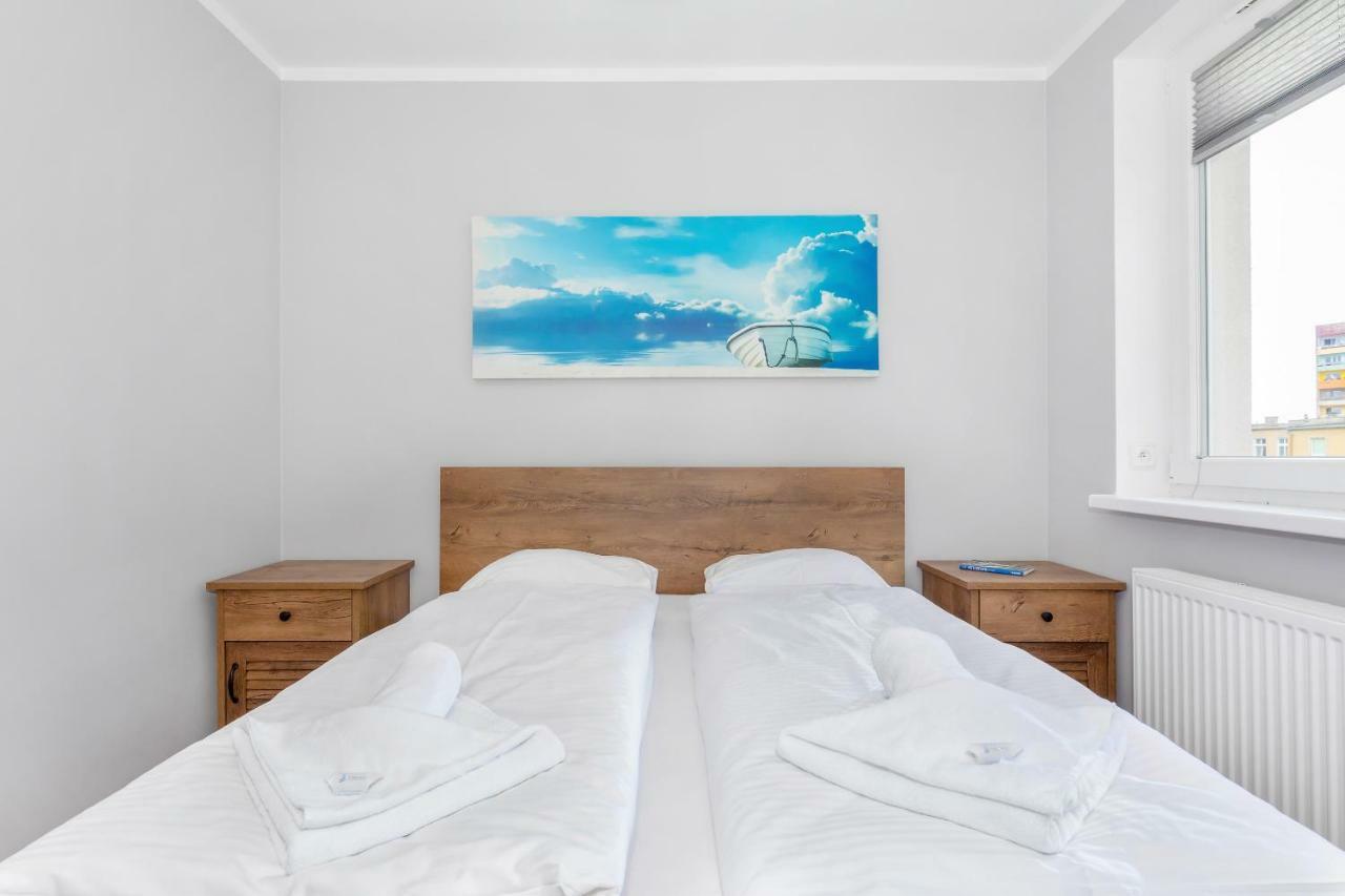 Apartamenty "Baltyk" Armii Krajowej By Noclegi Renters Свиноуйсьце Экстерьер фото