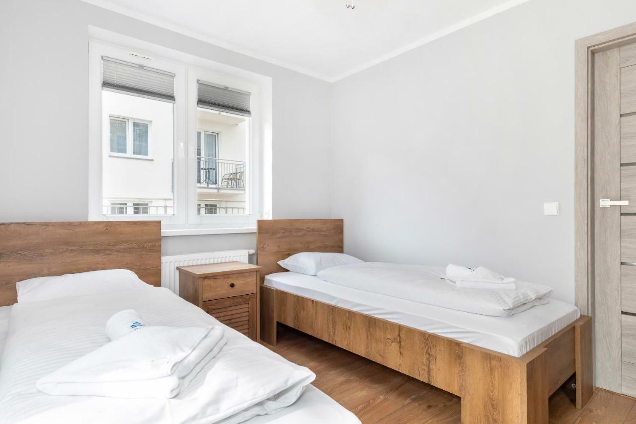 Apartamenty "Baltyk" Armii Krajowej By Noclegi Renters Свиноуйсьце Экстерьер фото