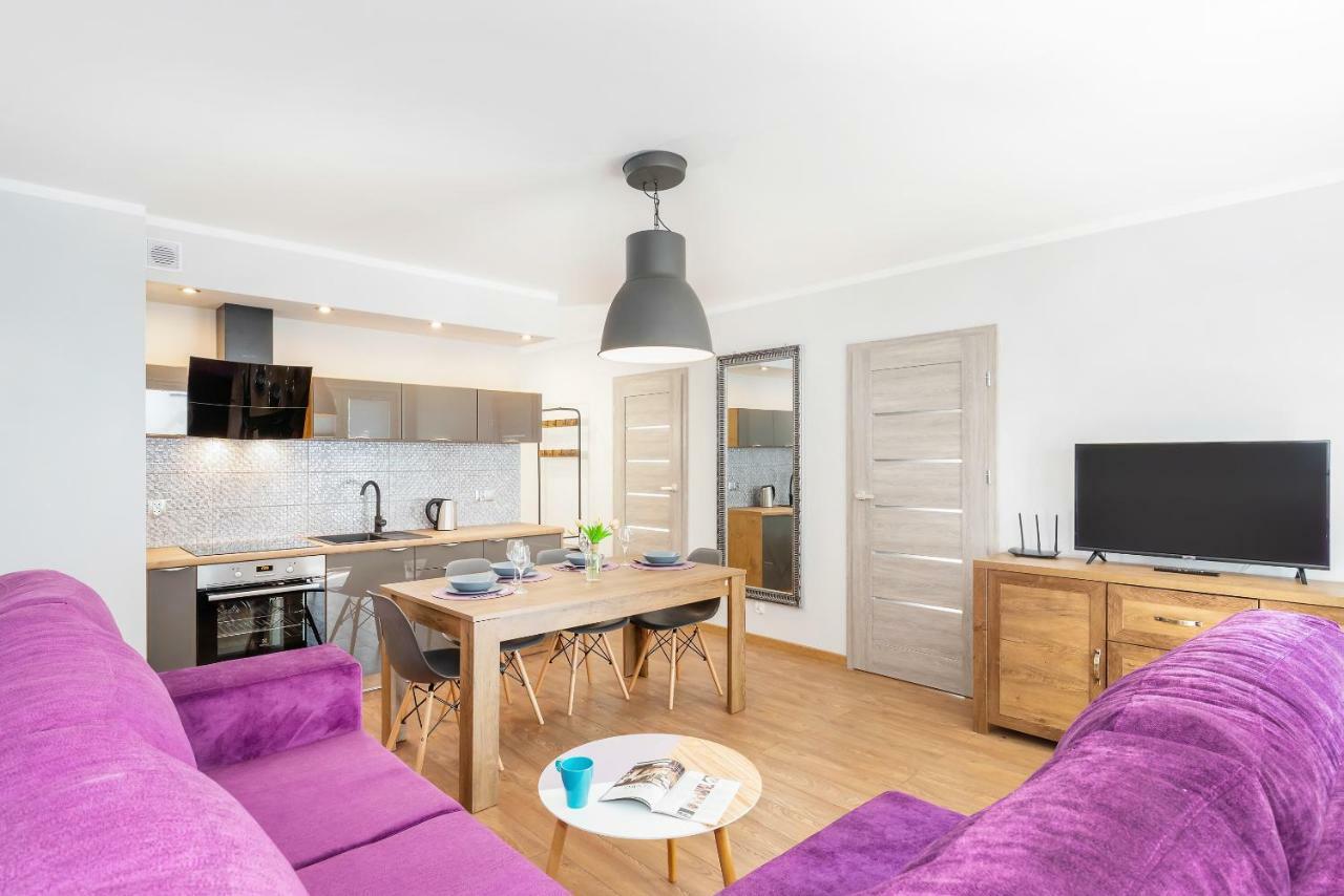 Apartamenty "Baltyk" Armii Krajowej By Noclegi Renters Свиноуйсьце Экстерьер фото