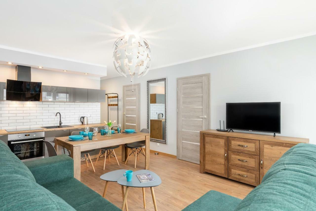 Apartamenty "Baltyk" Armii Krajowej By Noclegi Renters Свиноуйсьце Экстерьер фото