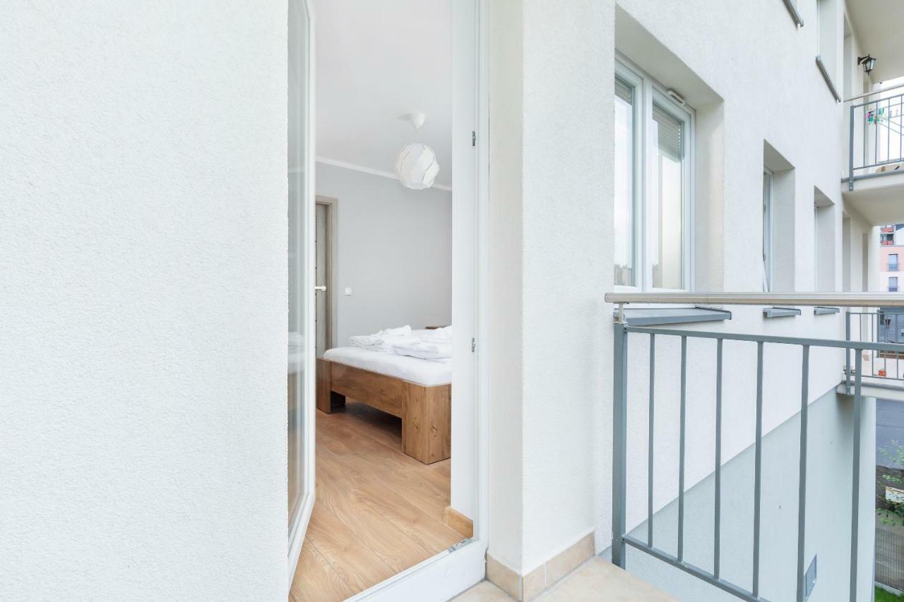 Apartamenty "Baltyk" Armii Krajowej By Noclegi Renters Свиноуйсьце Экстерьер фото
