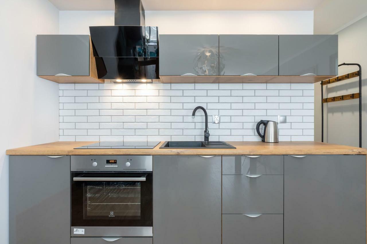 Apartamenty "Baltyk" Armii Krajowej By Noclegi Renters Свиноуйсьце Экстерьер фото