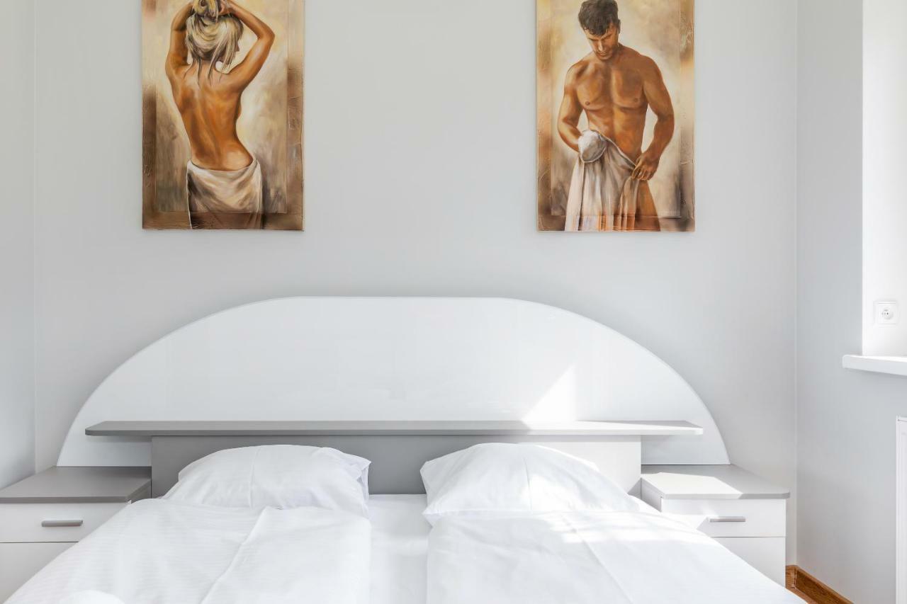 Apartamenty "Baltyk" Armii Krajowej By Noclegi Renters Свиноуйсьце Экстерьер фото