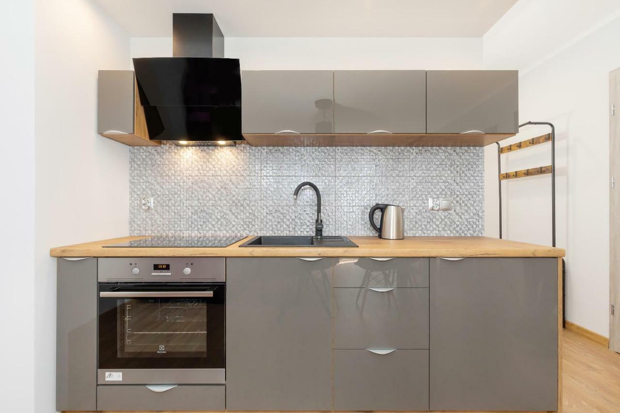 Apartamenty "Baltyk" Armii Krajowej By Noclegi Renters Свиноуйсьце Экстерьер фото