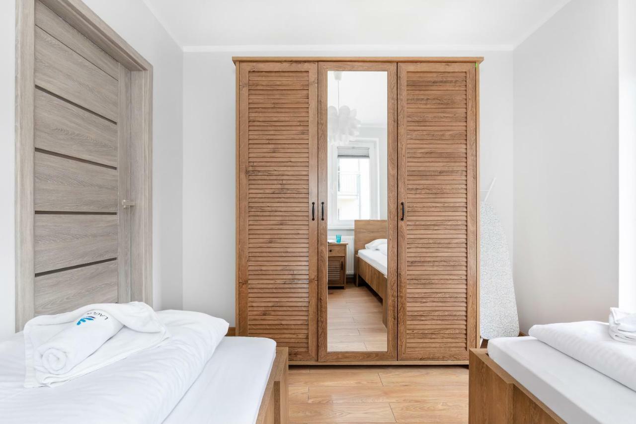 Apartamenty "Baltyk" Armii Krajowej By Noclegi Renters Свиноуйсьце Экстерьер фото