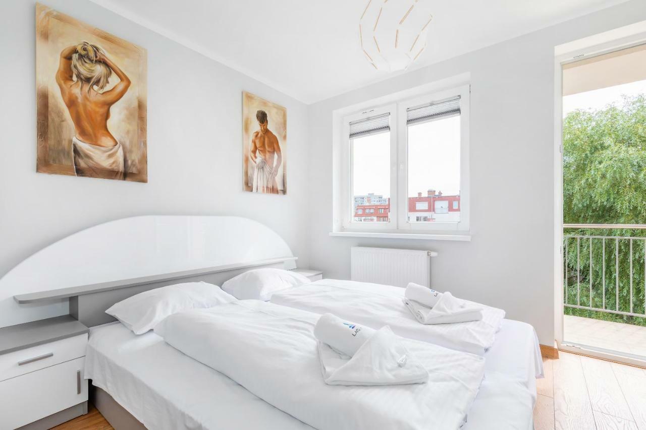 Apartamenty "Baltyk" Armii Krajowej By Noclegi Renters Свиноуйсьце Экстерьер фото