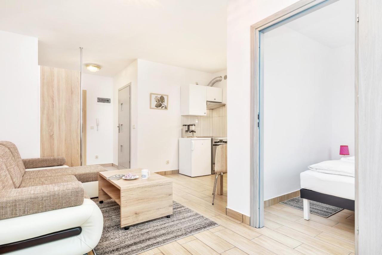 Apartamenty "Baltyk" Armii Krajowej By Noclegi Renters Свиноуйсьце Экстерьер фото