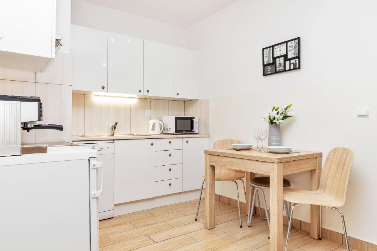 Apartamenty "Baltyk" Armii Krajowej By Noclegi Renters Свиноуйсьце Экстерьер фото