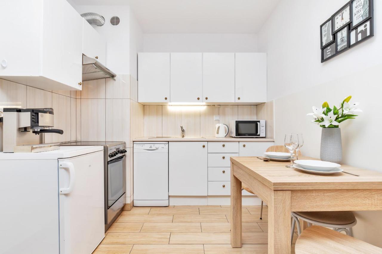 Apartamenty "Baltyk" Armii Krajowej By Noclegi Renters Свиноуйсьце Экстерьер фото