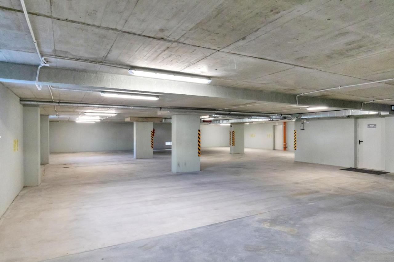 Apartamenty "Baltyk" Armii Krajowej By Noclegi Renters Свиноуйсьце Экстерьер фото