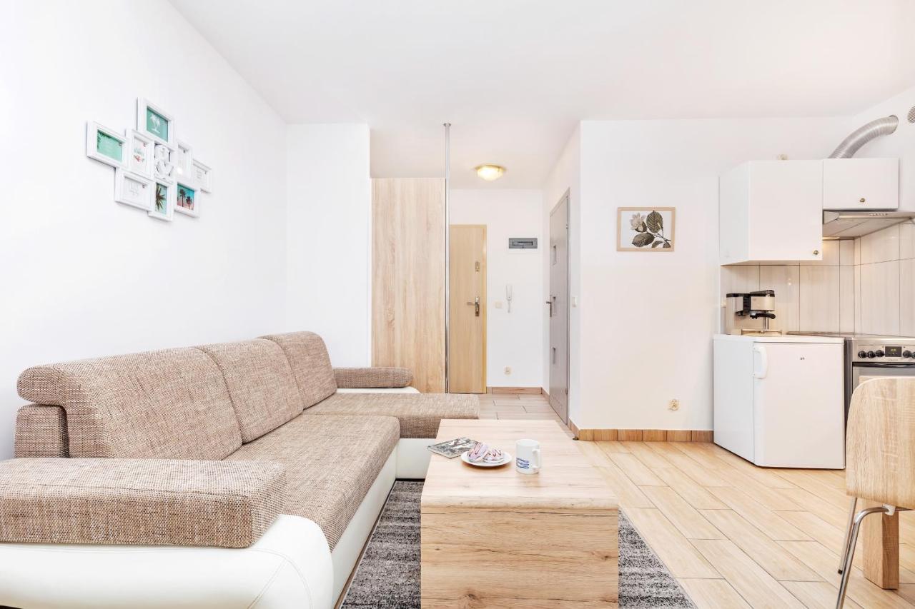 Apartamenty "Baltyk" Armii Krajowej By Noclegi Renters Свиноуйсьце Экстерьер фото